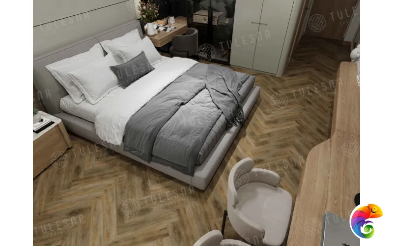 LVT плитка  Divino 1005-801