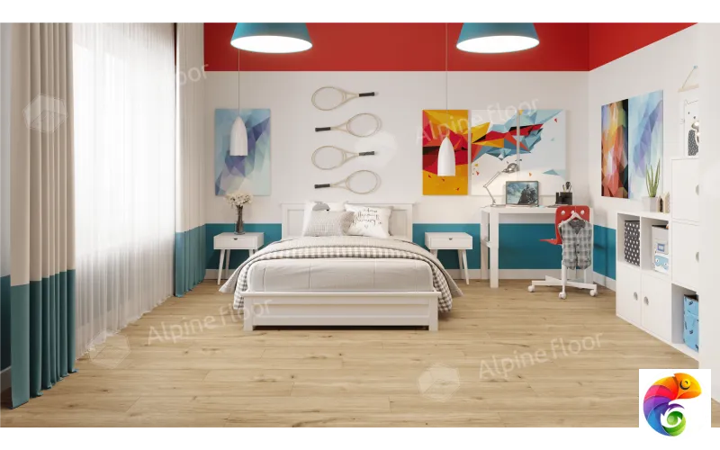 Ламинат Дуб Феррара LF101-03