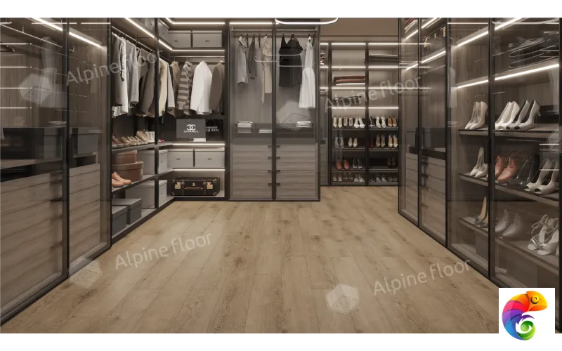 Ламинат Дуб Парма LF101-04