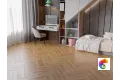LVT плитка  Helig 1034-11