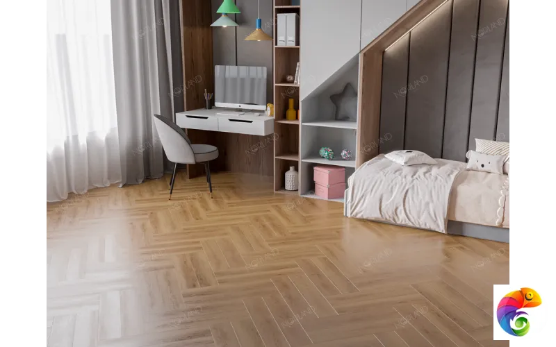 LVT плитка  Helig 1034-11