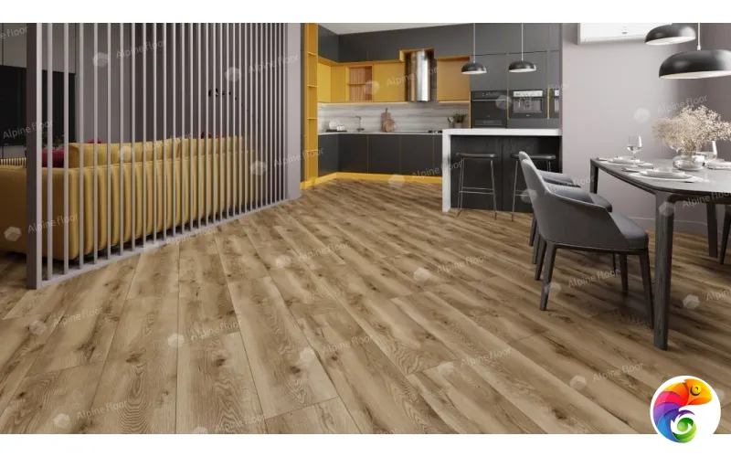 Ламинат Дуб Комо LF104-09