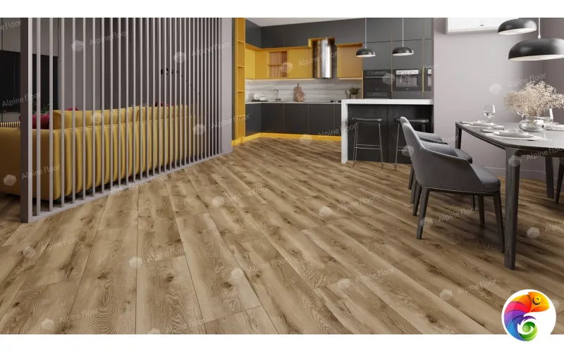 Ламинат Дуб Комо LF104-09