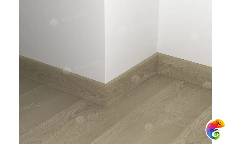 Напольный плинтус Grand Sequoia 11-18 Шварцевальд