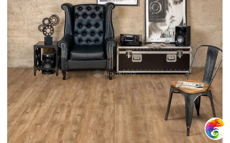 LVT ламинат Макадамия ECO 11-1002