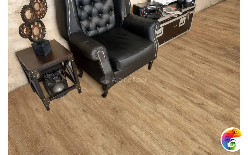 SPC ламинат Grand Sequoia Village Макадамия ECO 11-1007 MC