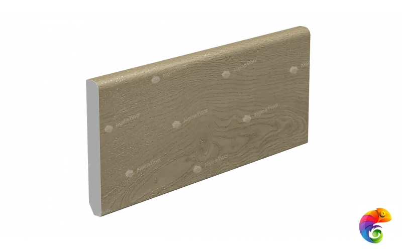 Напольный плинтус Grand Sequoia 11-18 Шварцевальд