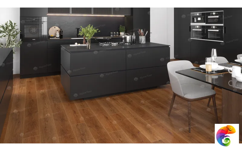 SPC ламинат ГРАНД СЕКВОЙЯ ГРАНД ECO 11-32 MC