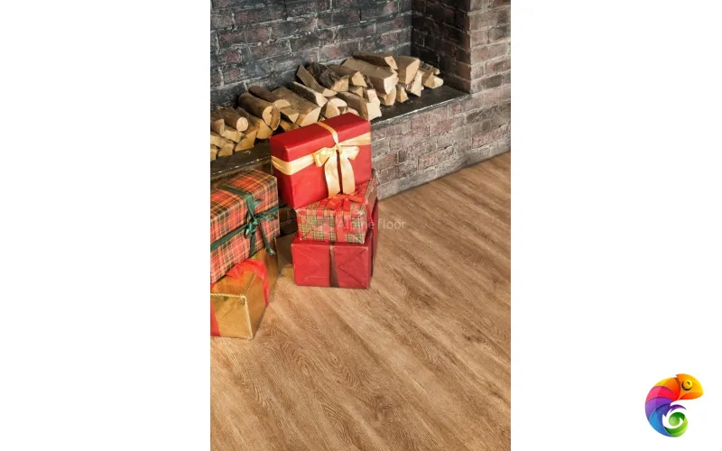 LVT плитка Гевуина ECO 11-702