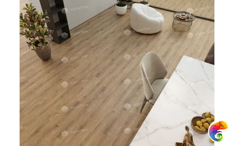 SPC ламинат Ларгетто ЕСО 14-301 MC
