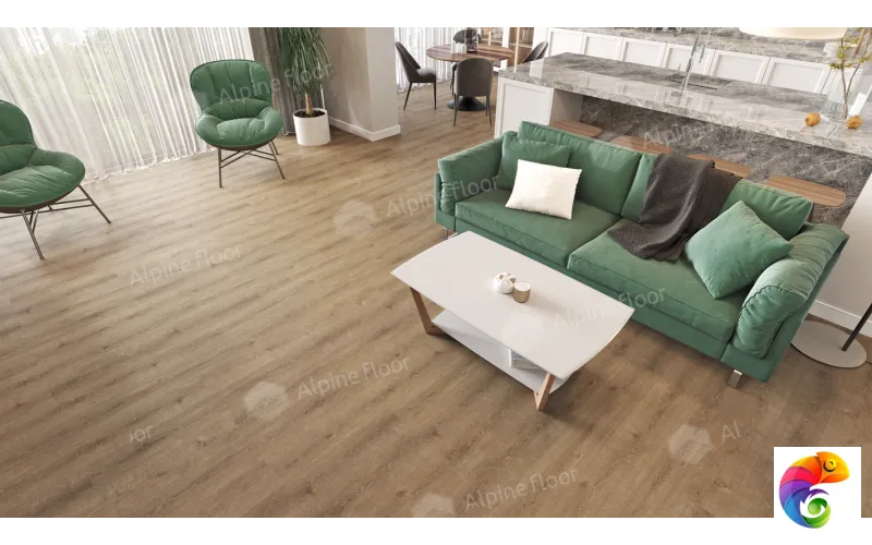 SPC ламинат Ларгетто ЕСО 14-301 MC