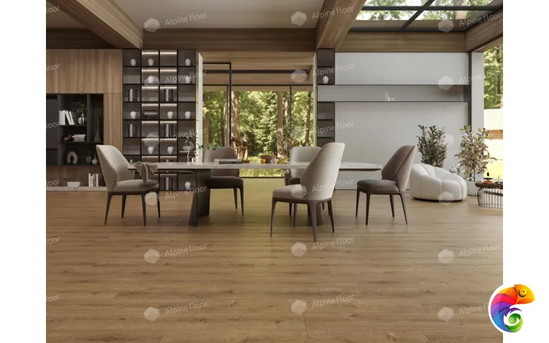 SPC ламинат Ларгетто ЕСО 14-301 MC