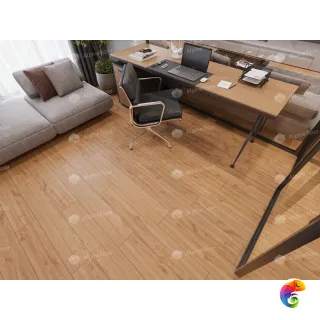 SPC ламинат Дуб Классический ECO 162-77 MC