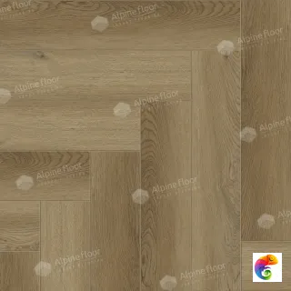LVT плитка  Дуб Поллукс ECO 16-28