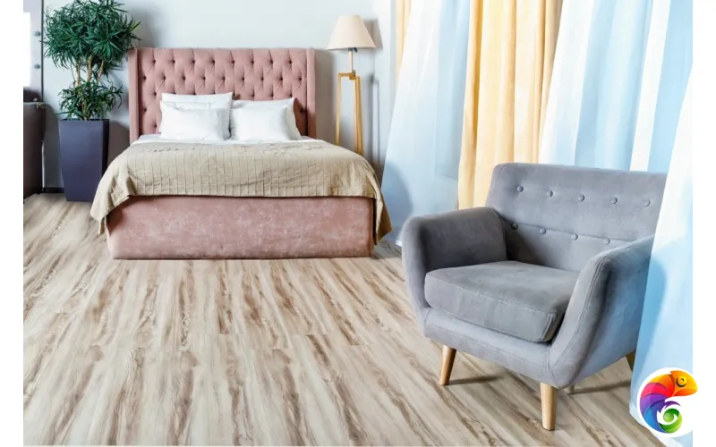 SPC ламинат Клен Канадский ЕСО 2-8 MC