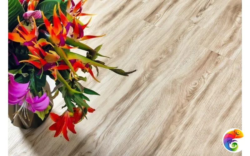 SPC ламинат Клен Канадский ЕСО 2-8 MC