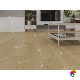 LVT плитка  Дуб Марципановый ЕСО 3-37