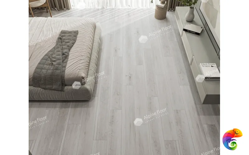 LVT плитка ДУБ ПОЛЯРНЫЙ ECO 5-19