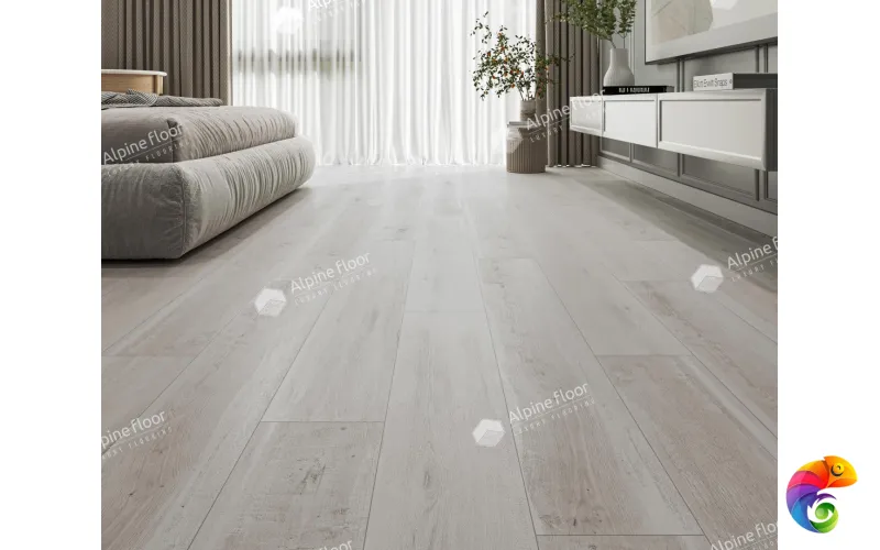 LVT плитка ДУБ ПОЛЯРНЫЙ ECO 5-19