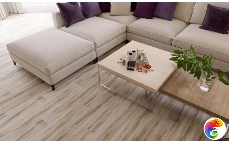 SPC ламинат Клен Канадский ЕСО 2-8 MC