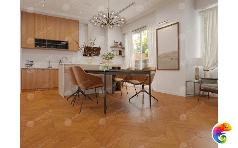 Дуб Имбирный EW203-06