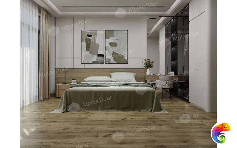 Ламинат Дуб Эмполи LF101-22