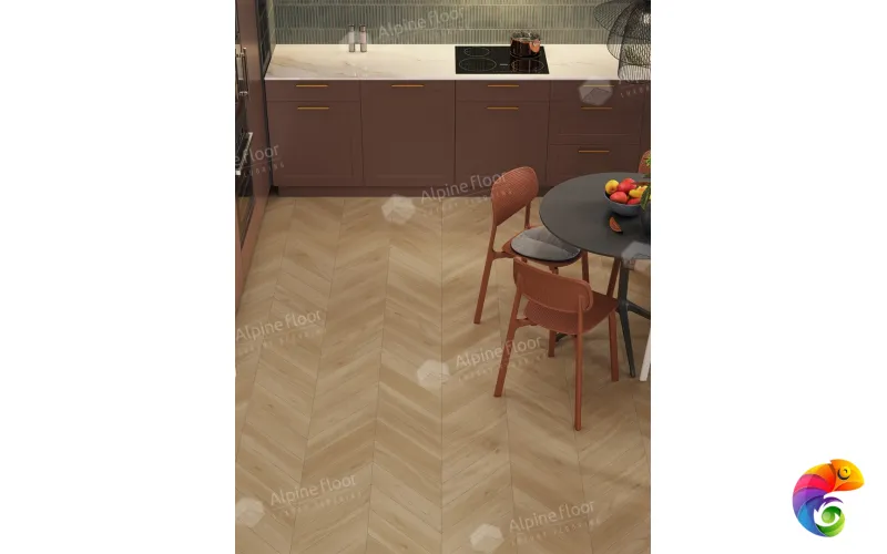 Ламинат Дуб Монте-Роза LF109-01