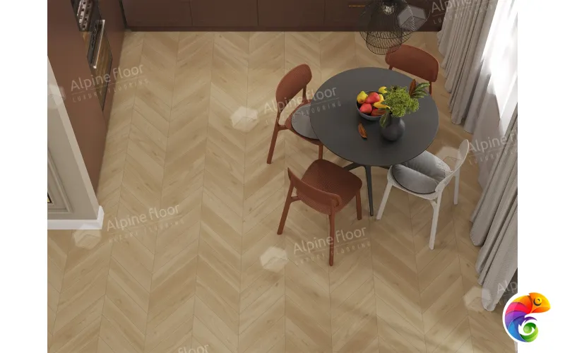 Ламинат Дуб Монте-Роза LF109-01