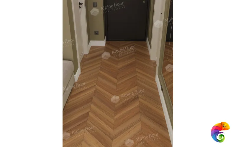 Ламинат Дуб Этна LF109-08