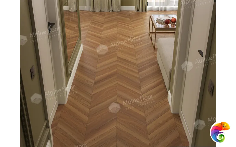 Ламинат Дуб Этна LF109-08