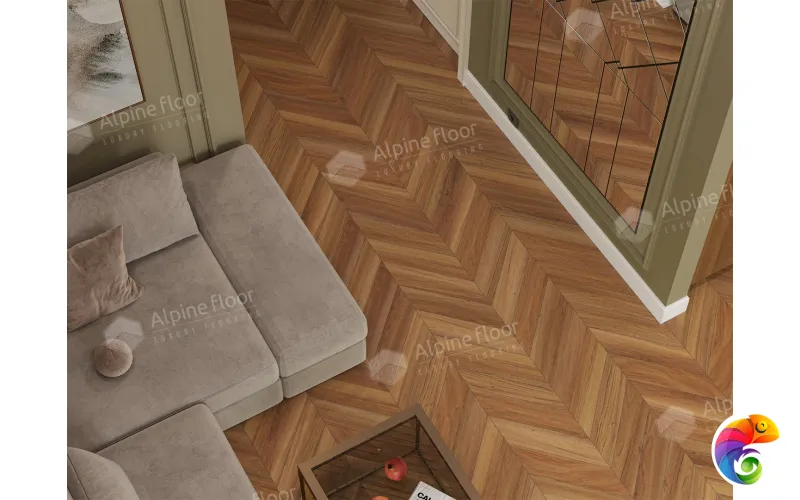 Ламинат Дуб Этна LF109-08