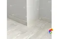 Напольный плинтус Parquet Light Снежный SK 13-11