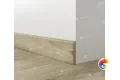Напольный плинтус Parquet Light Дуб Натуральный Отбеленный SK 13-5