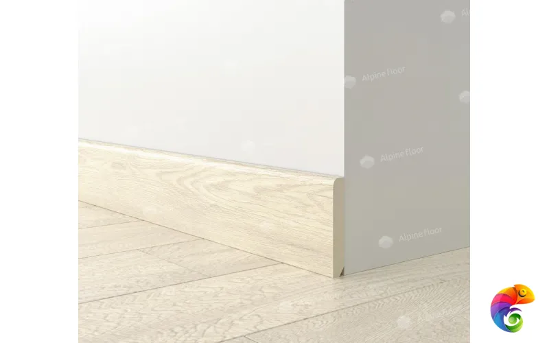 Напольный плинтус Parquet Light Дуб Адара SK 13-14