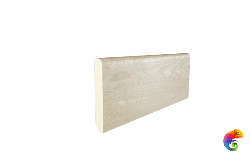 Напольный плинтус Parquet Light Дуб Адара SK 13-14