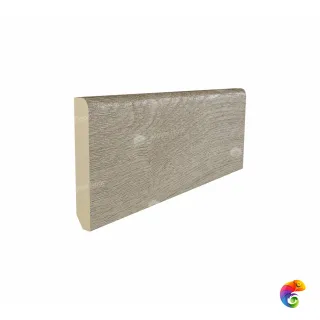 Напольный плинтус Parquet Light Мета SK 11-27