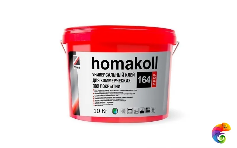 Клей Homakoll 164 Prof - 10 кг
