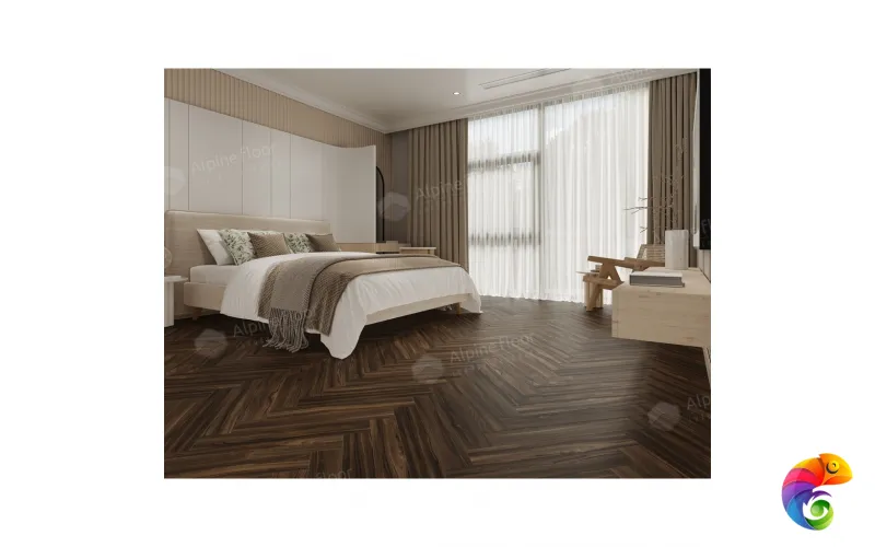 Ламинат Орех Сицилия LF105-13