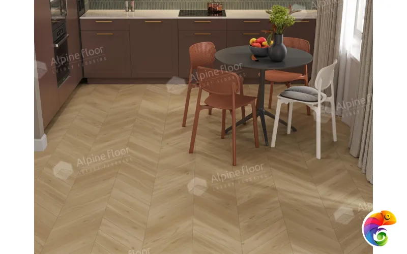 Ламинат Дуб Монте-Роза LF109-01