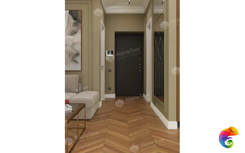 Ламинат Дуб Этна LF109-08