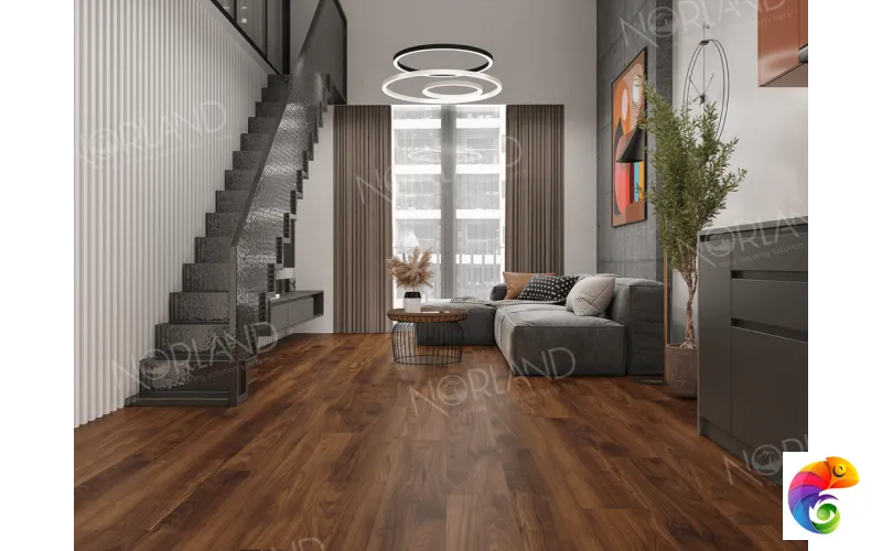 Ламинат Орех Кипр LF301-19