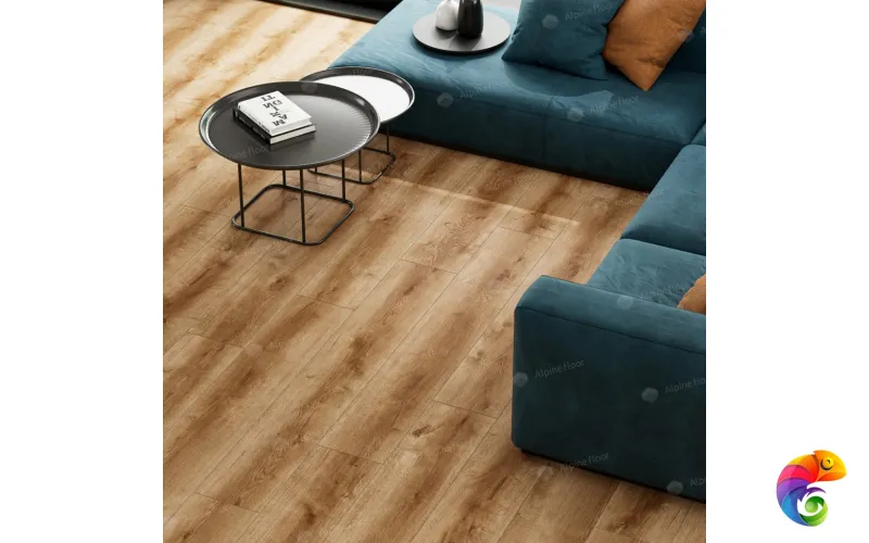 Ламинат Дуб Ивори М 1022