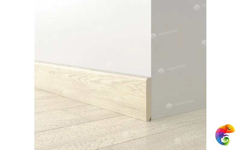 Напольный плинтус Parquet Light Дуб Адара SK 13-14