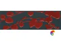 Декоративные элементы Cenefa Delic Roja 10x33 +3902