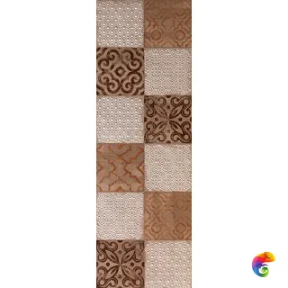 CRETA MAIOLICA BEIGE INSERTO 30.5X91.5