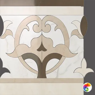 Marvel Elegance Fascia Warm 60x60