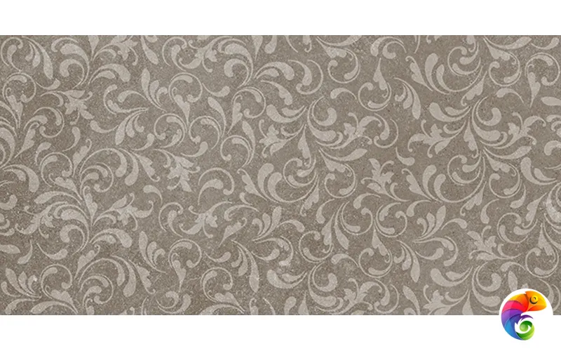 Декоративные элементы Дрифт Лайт Грей Керл 40x80 600080000387