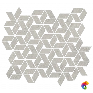 Raw Pearl Twist 35.8x31
