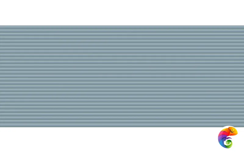 Настенная плитка TRUE COLOR 50X120 GROOVE BLUE MATT 50X120 fTDY