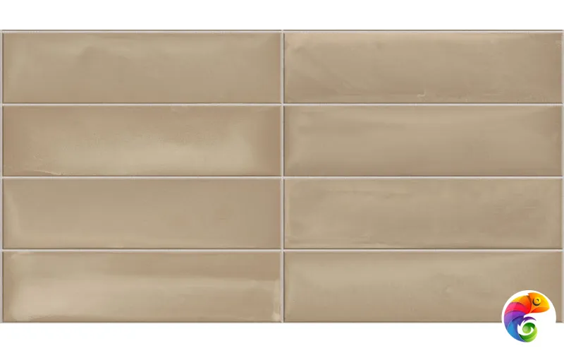 Настенная плитка FDMR Terra Brick Madreperla/ФДМP Терра Брик Мадреперла 7.5x30 600010001812